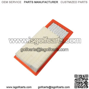EZGO Golf Cart Air Filter TXT & Medalist 4Cycle 295cc & 350cc 1994 to 2005