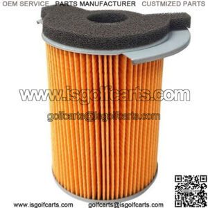 Yamaha G1 / G14 Air Filter - Oil Treated w/ O-ring Top Seal (For 2-cycle Gas G1 1978-1989, G14 4-cycle Gas)