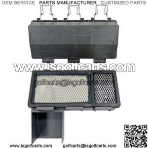 EZGO TXT/ Medalist Air Filter Housing Package