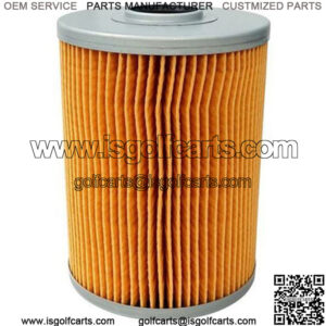 Yamaha G2 / G8 / G9 / G11 Air Filter - Oil Treated with O-ring Top Seal (For 4-cycle Gas 1985-1994)