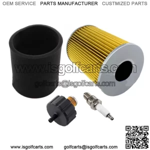 Air Pre Filter Kit For Yamaha G2 G8 G9 G11 Golf Cart 85-94 4 Cycle Tune Up Kit