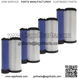 Air Filter Kit for Z Master 200 Series Zero Turn Mowers 25 083 04-S
