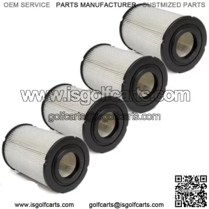 4PK Air Filters Fits Columbia Golf Carts 1971-1995 2-Cycle Gas 291131-71
