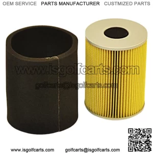 Yamaha G2,G9,G11 Gas Golf Cart Air Filter