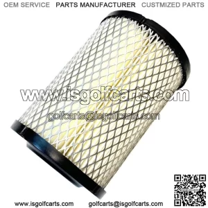 Air Filter For Club Car Gas Golf Carts 1984-1991 Part # 1012506, 1013379