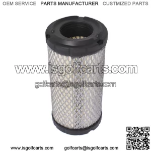 Air Filter For Golf Cart Club Car Precedent Ezgo RXV TXT Kawasaki Ezgo 295 350