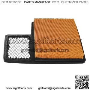 Flat Panel Air Filter for Yamaha Drive2 Golf Cart - Fits 2017 and up