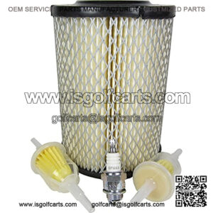 Club Car DS Gas 1984-1991 Golf Cart Tune Up Kit - 341Cc Engine