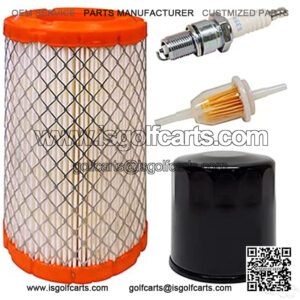 Tune Up Kit for Club Car Precedent 2004-Up Golf Cart