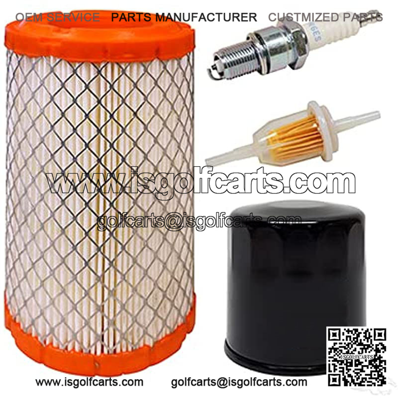 Tune Up Kit for Club Car Precedent 2004-Up Golf Cart