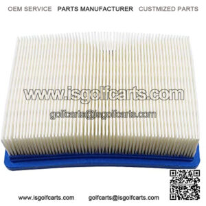 Air Filter Replacement for Club Car 1015426 4-Cycle DS Gas Golf Cart Models FE290 FE350 STENS 100-659 SUNBELT B1SB8331 Prime Line 7-08328 1992 & Up