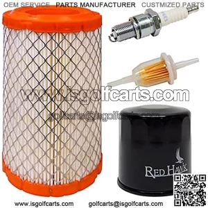 Reliance Tune Up Kit for Club Car Precedent 2004-Up Golf Cart