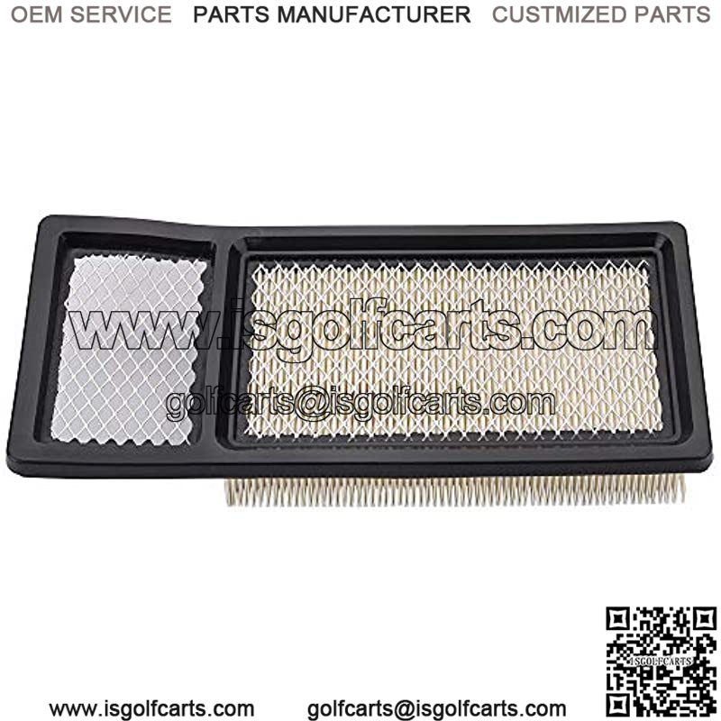 26591G01 Oil Filter 72368G01 72144G01 Air Filter 72084G01 Fuel Filter Tune Up Kit Replacement for Ezgo TXT Medalist 4 Cycle 295cc 350cc Golf Cart - Image 2