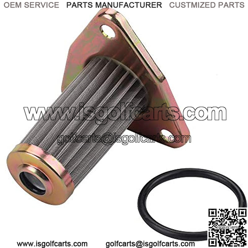 26591G01 Oil Filter 72368G01 72144G01 Air Filter 72084G01 Fuel Filter Tune Up Kit Replacement for Ezgo TXT Medalist 4 Cycle 295cc 350cc Golf Cart - Image 5