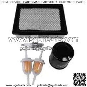 3G Tune Up Kit for DS Gas Golf Carts 1992+