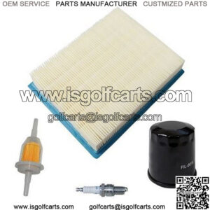 Club Car DS Tune Up Kit for 4-cycle Gas (1992+ w/ Oil Filter)