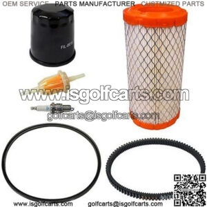 EZGO TXT/ RXV DELUXE Tune Up Kit (For Kawasaki Motor)