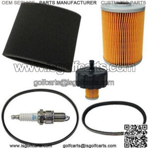 Yamaha G2/ G9 Deluxe Tune Up Kit (For 4-cycle Gas Carts)