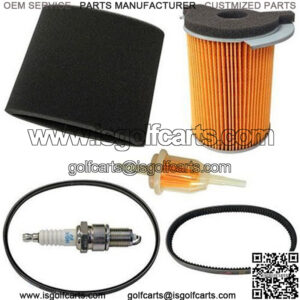 Yamaha G14 Deluxe Tune Up Kit (For 4-cycle Gas Carts)