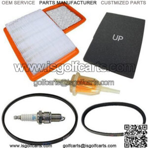 Yamaha G16-G22 Deluxe Tune Up Kit (For 4-cycle Gas Carts)