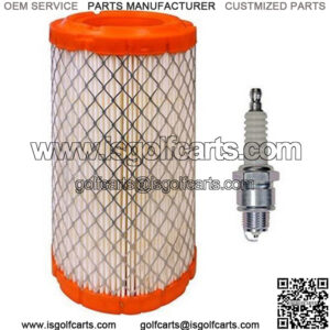 Club Car Precedent Tune Up Kit for 4-cycle (For Fuel Injected w/ Subaru Engine)