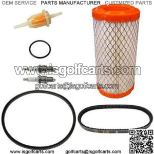 EZGO Golf Cart DELUXE Tune Up Kit (For 2005+, 4-cycle Gas without Oil Filter)