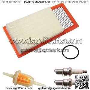 EZGO Golf Cart Tune Up Kit (For 1994-2005, 4-cycle Gas without Oil Filter
