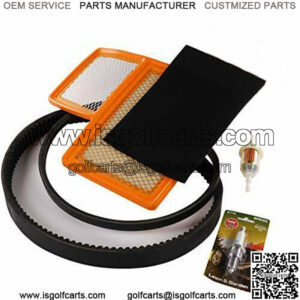 Golf Cart Tune Up Kit for Yamaha G16 G19 G22 G29 2012.5 to Current Gas...