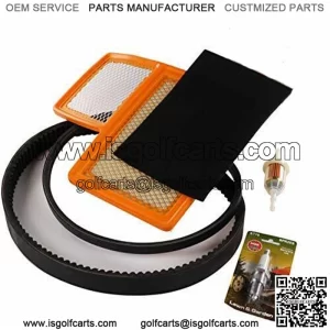 Golf Cart Tune Up Kit for Yamaha G16 G19 G22 G29 2012.5 to Current Gas...