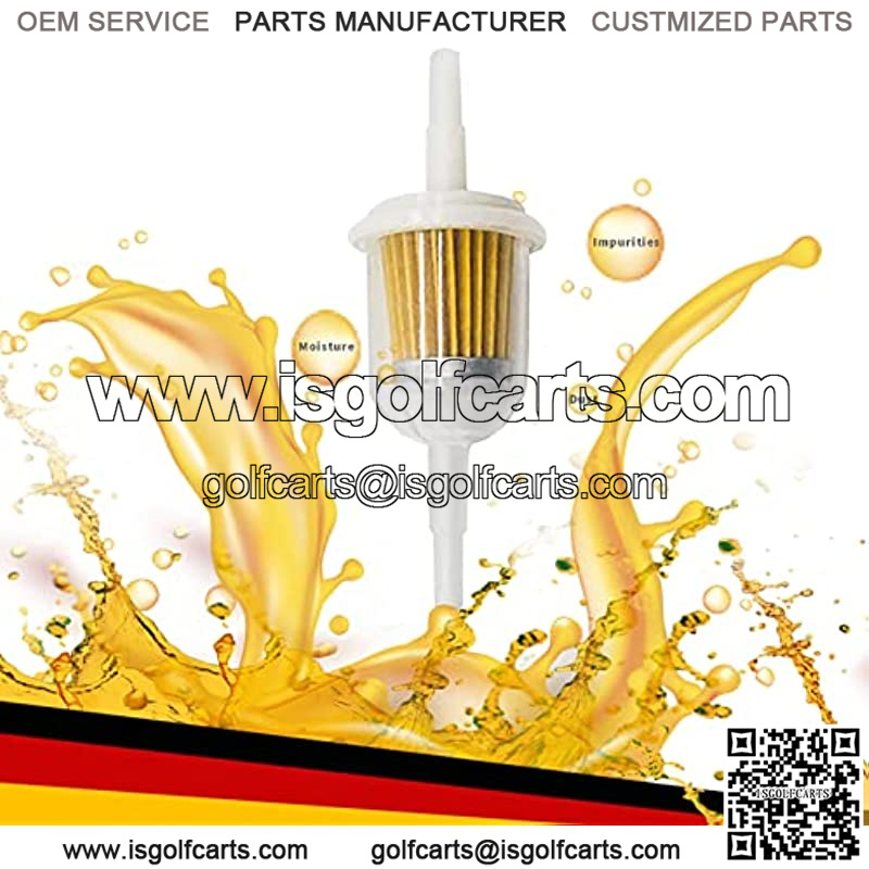 Golf Cart Tune Up Kit for EZGO TXT, Medalist 4 Cycle 295cc 350cc Gas 1994-2003 Replacement Parts OEM#72368G01 26591G01 72084-G01 72021-G01 - Image 2