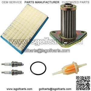 Performance Plus Carts EZGO Marathon Golf Cart 4-Cycle Tune Up Kit for 1991-94