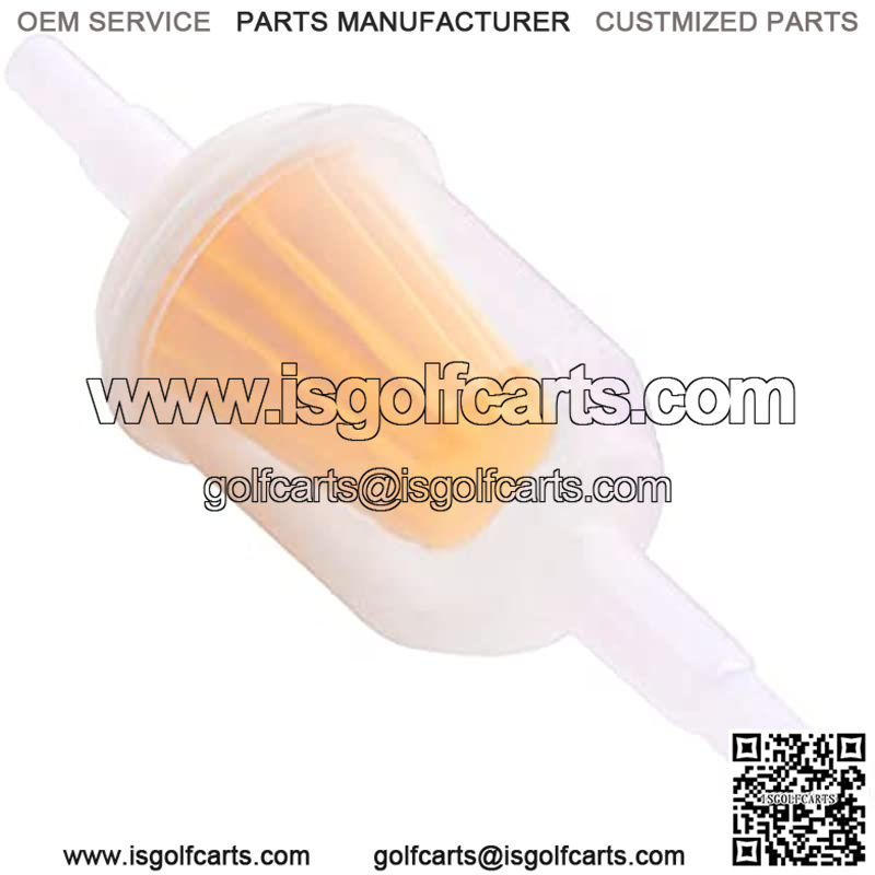 Golf Cart Tune Up Kit for Club Car Precedent 2004-up Gas Models with FE350 Kawasaki Motor, Includes Spark Plug, Air Filter, Oil Filter, Fuel Filter - Image 5