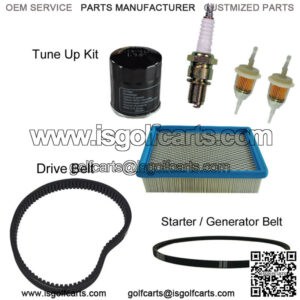 Club Car DS Golf Cart Deluxe Tune Up Kit fits 1992 Up 4 Cycle