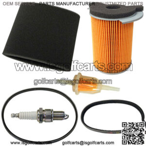 Deluxe Tune Up Kit for Yamaha G14 - 4-Cycle Gas Golf Cart