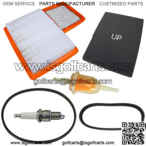 Drive Deluxe Fuel Injected Tune Up Kit - 4-Cycle Gas for Yamaha Golf Cart