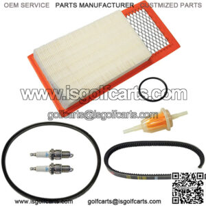 Deluxe Tune Up Kit Without Oil Filter for EZGO Gas Golf Cart - Fits 1994-2005