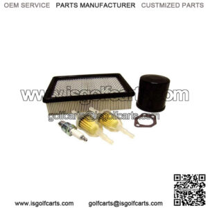 Tune Up Kit Without Oil Filter for Club Car DS Gas Golf Cart - Fits 1992-2004