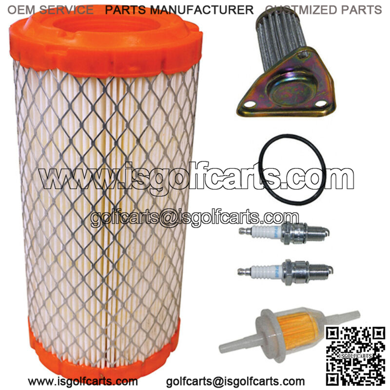 EZGO Golf Cart Tune Up Kit 350cc - 1996-Up