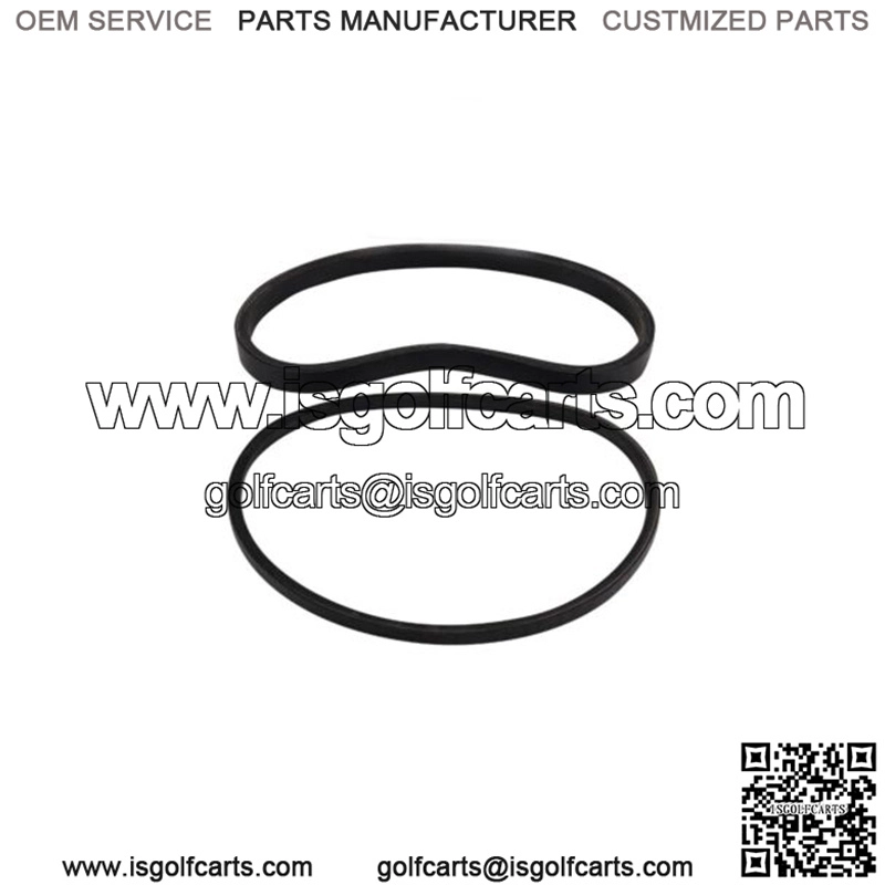 Tune Up Kit For 93, 95-96 Club Car DS Cart- Drive, Starter Belts, Filters, Plug - Image 3