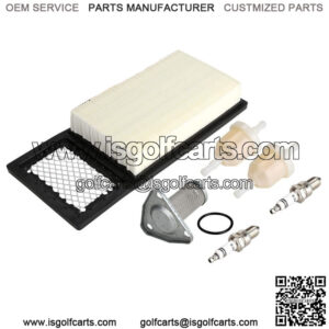 Golf Cart Tune Up Kit for EZGO TXT 4 Cycle 295cc 350cc Gas 1994-2005