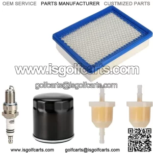 Golf Cart Tune Up Kit for Club Car DS Gas 92-up with FE290 FE350 Engines 1015426