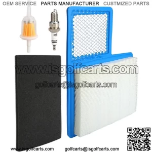 Golf Cart Air Filter Tune Up Kit for Yamaha G16-G29 Gas JN6-E4450-00 JN6-E4450-0