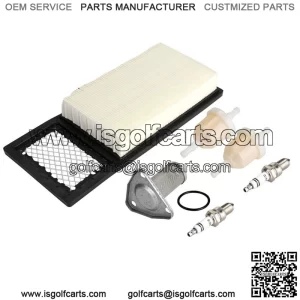 Golf Cart Tune Up Kit for EZGO TXT 4 Cycle 295cc 350cc Gas 1994-2005