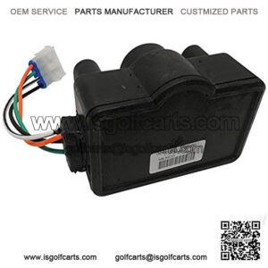 Revenge Golf Cart Parts & Accessories Club Car Precedent Gas 04+ Golf Cart GCOR Accelerator Input