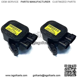 Vital All-Terrain (2) MCOR 4 Throttle Motor Controller Input 10511630 for Club Car Precedent & DS