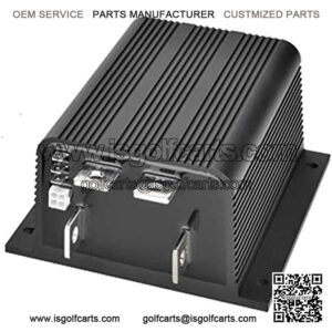 Performance Plus Carts Curtis 1204 Controller 325 Amp Series for Club Car DS Golf Cart - Fits 1996-Up