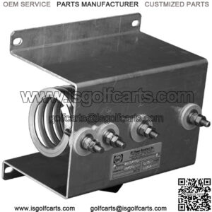 EZGO Golf Cart 28197G01 IPC Edge Resistor Assembly Speed Controllers