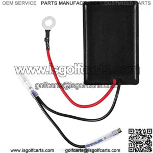 FizLig RPM Rev Limiter, Golf Cart Engine Fit for 1997-Up Club Car DS & Precedent Gas Golf Carts FE290 FE350 Replace 1016511 1019094-01