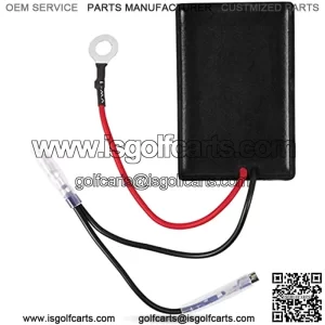 FizLig RPM Rev Limiter, Golf Cart Engine Fit for 1997-Up Club Car DS & Precedent Gas Golf Carts FE290 FE350 Replace 1016511 1019094-01