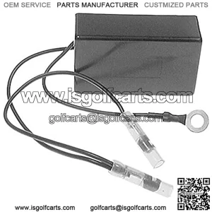 1019094-01 RPM REV Limiter fit for FE290 FE350 DS Precedent Club Car Gas Golf Cart 1997 and Up Automotive